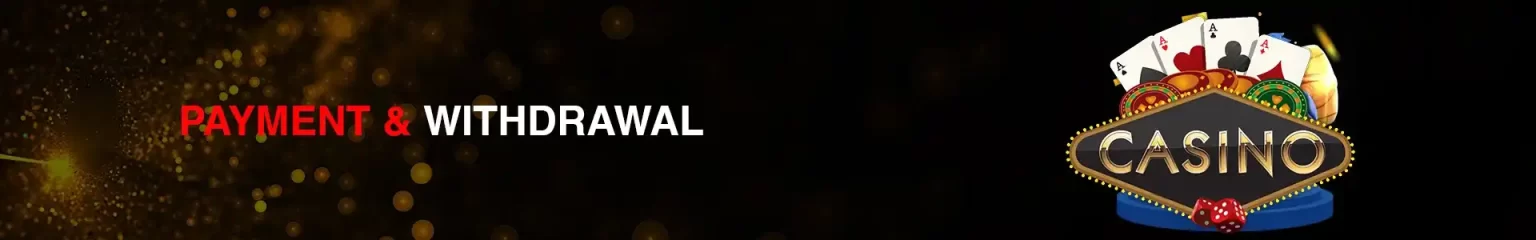 DEPOSIT & WITHDRAWAL 66ZZ